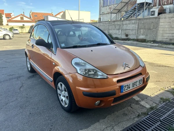 CITROEN C3 Pack Clim 2003