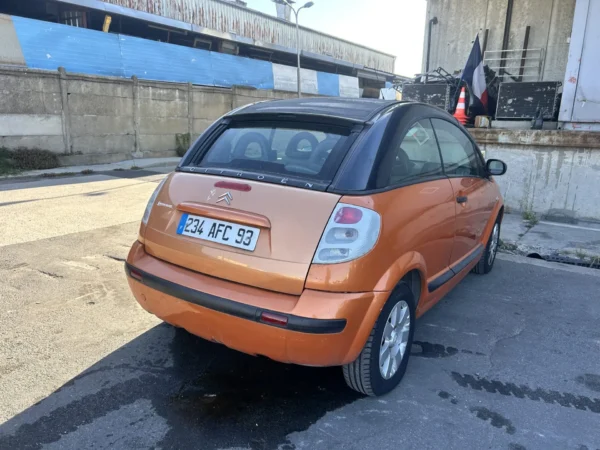 CITROEN C3 Pack Clim 2003