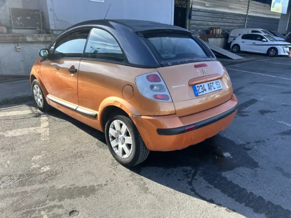 CITROEN C3 Pack Clim 2003