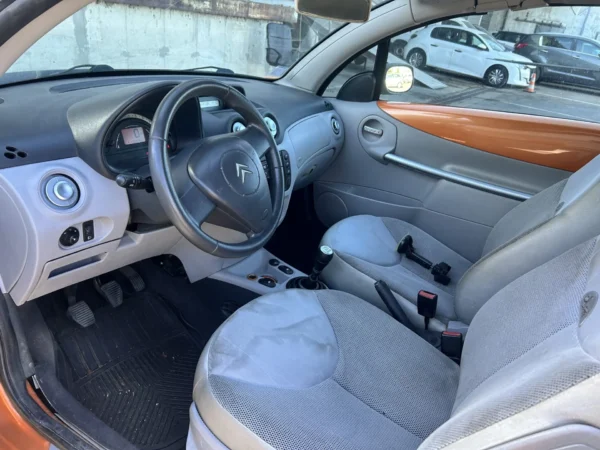 CITROEN C3 Pack Clim 2003