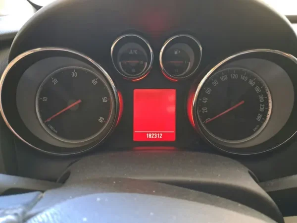 OPEL ASTRA Enjoy 2011