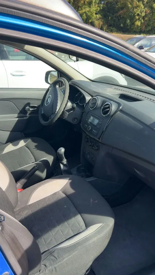 DACIA SANDERO Stepway Ambiance 2016 – Image 11