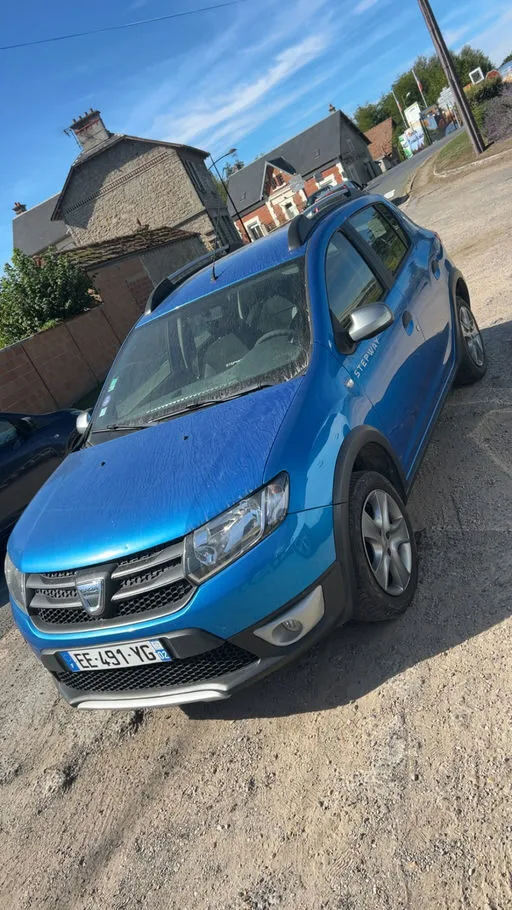 DACIA SANDERO Stepway Ambiance 2016 – Image 4