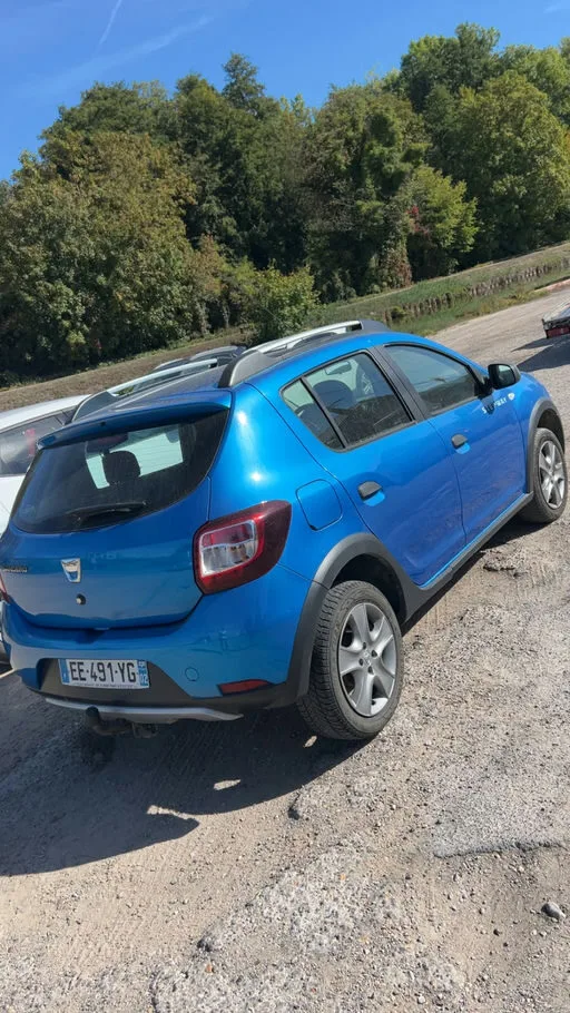 DACIA SANDERO Stepway Ambiance 2016 – Image 16
