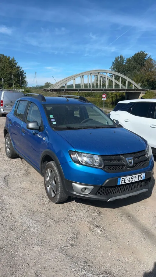 DACIA SANDERO Stepway Ambiance 2016 – Image 5
