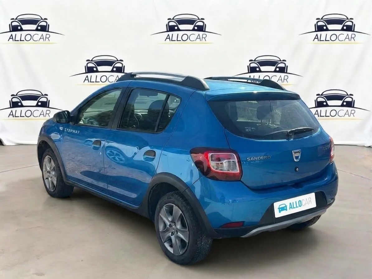 DACIA SANDERO Stepway Ambiance 2016 – Image 3