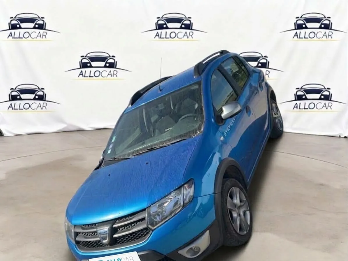DACIA SANDERO Stepway Ambiance 2016 – Image 2