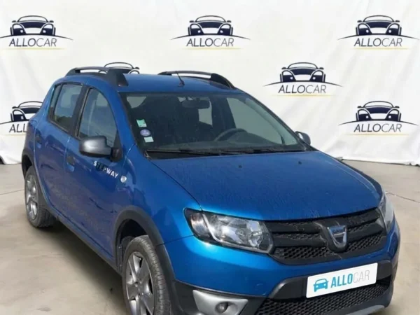 DACIA SANDERO Stepway Ambiance 2016