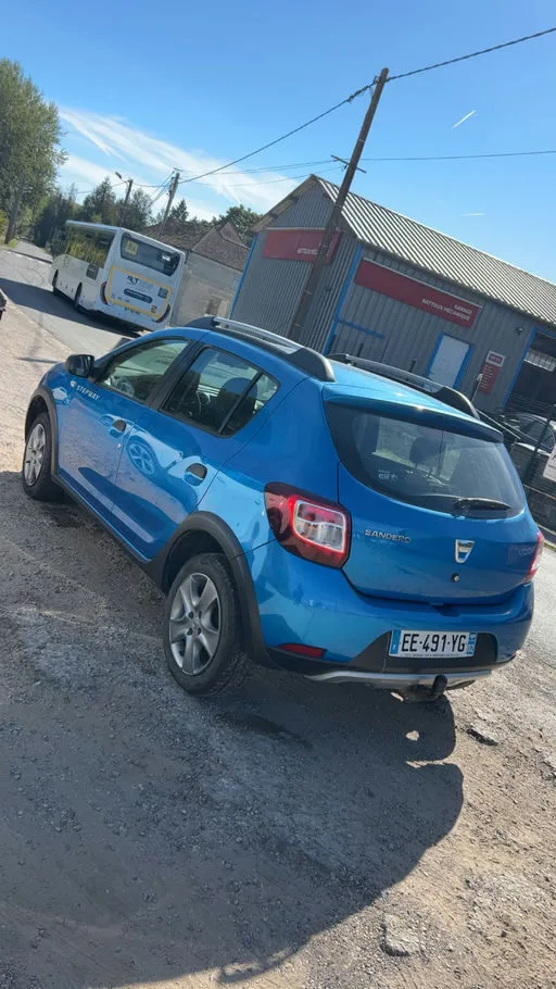 DACIA SANDERO Stepway Ambiance 2016 – Image 6