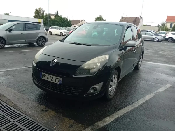 RENAULT GRAND SCENIC III Jade Euro 5 5 pl 2011 2012