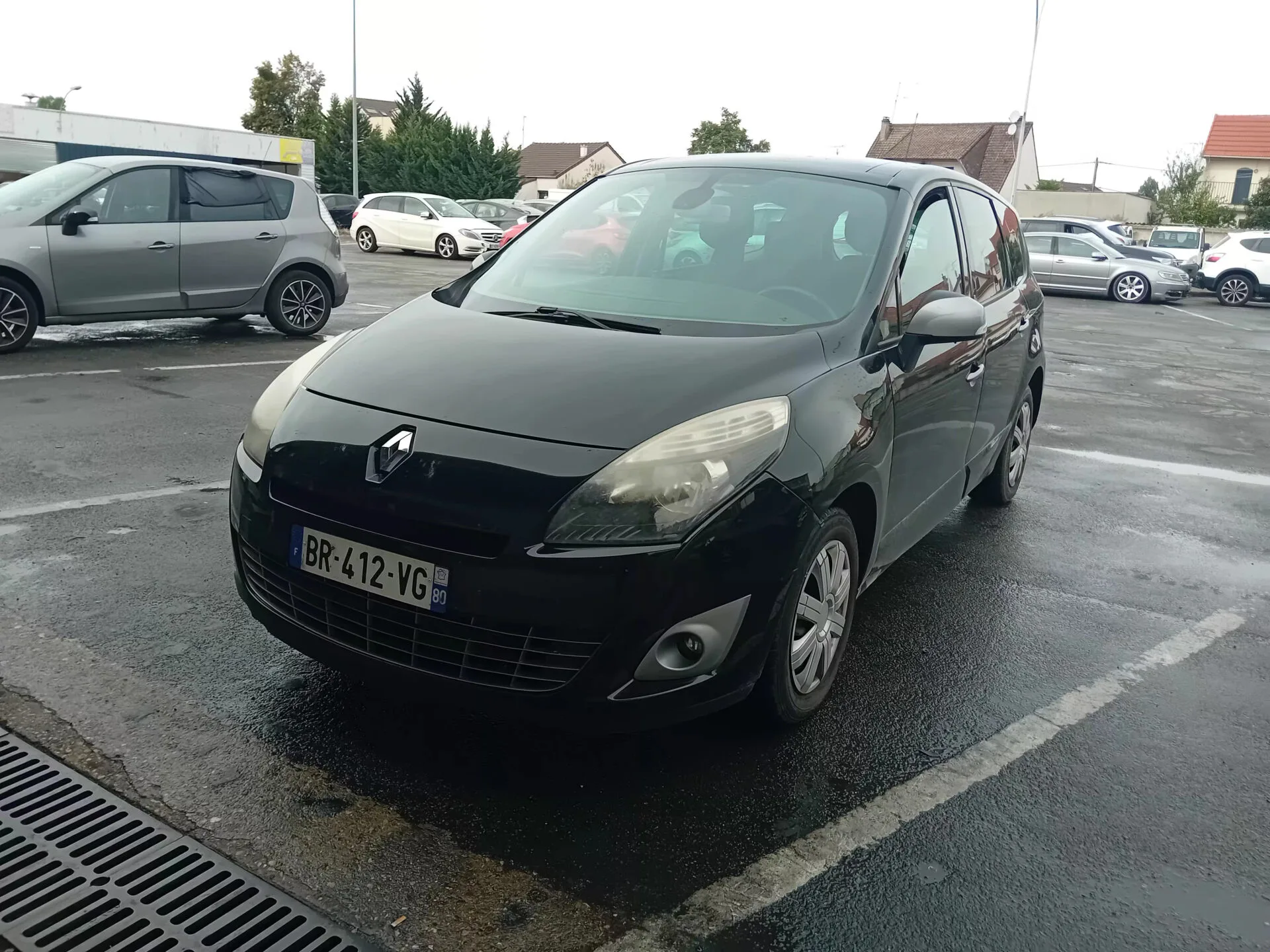 RENAULT GRAND SCENIC III Jade Euro 5 5 pl 2011 2012 – Image 2