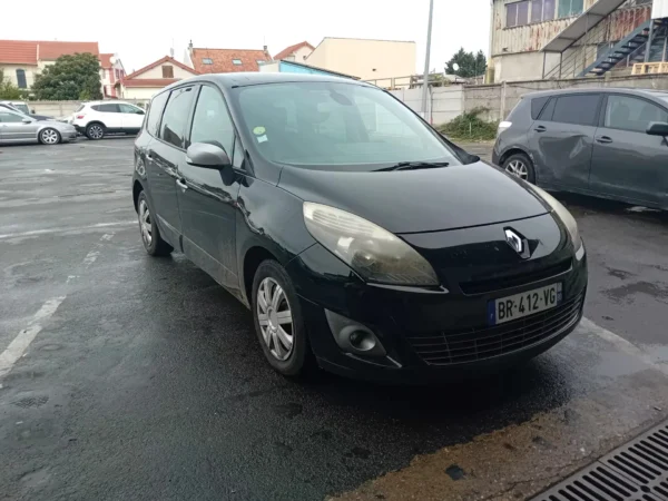 RENAULT GRAND SCENIC III Jade Euro 5 5 pl 2011 2012