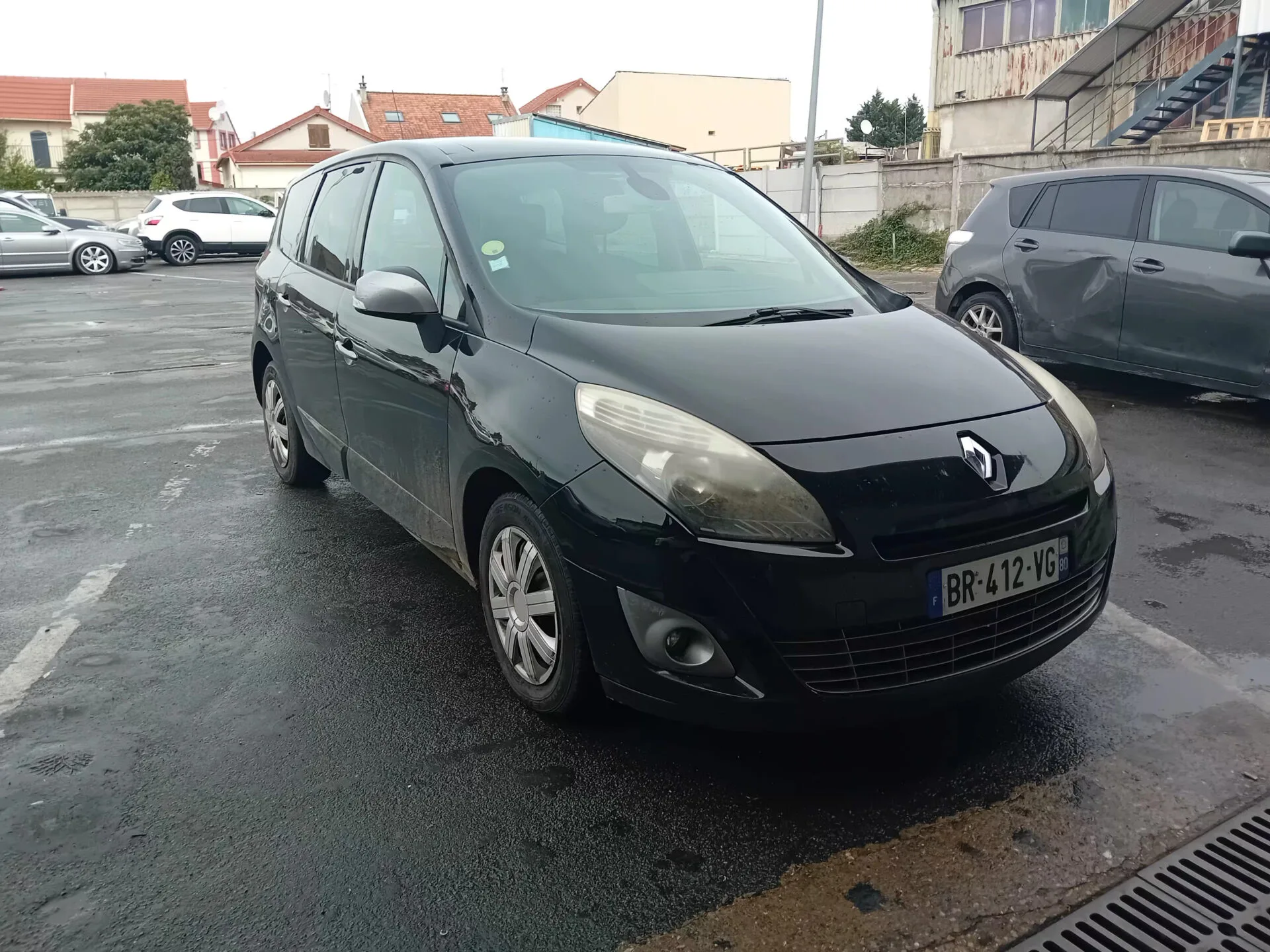 RENAULT GRAND SCENIC III Jade Euro 5 5 pl 2011 2012