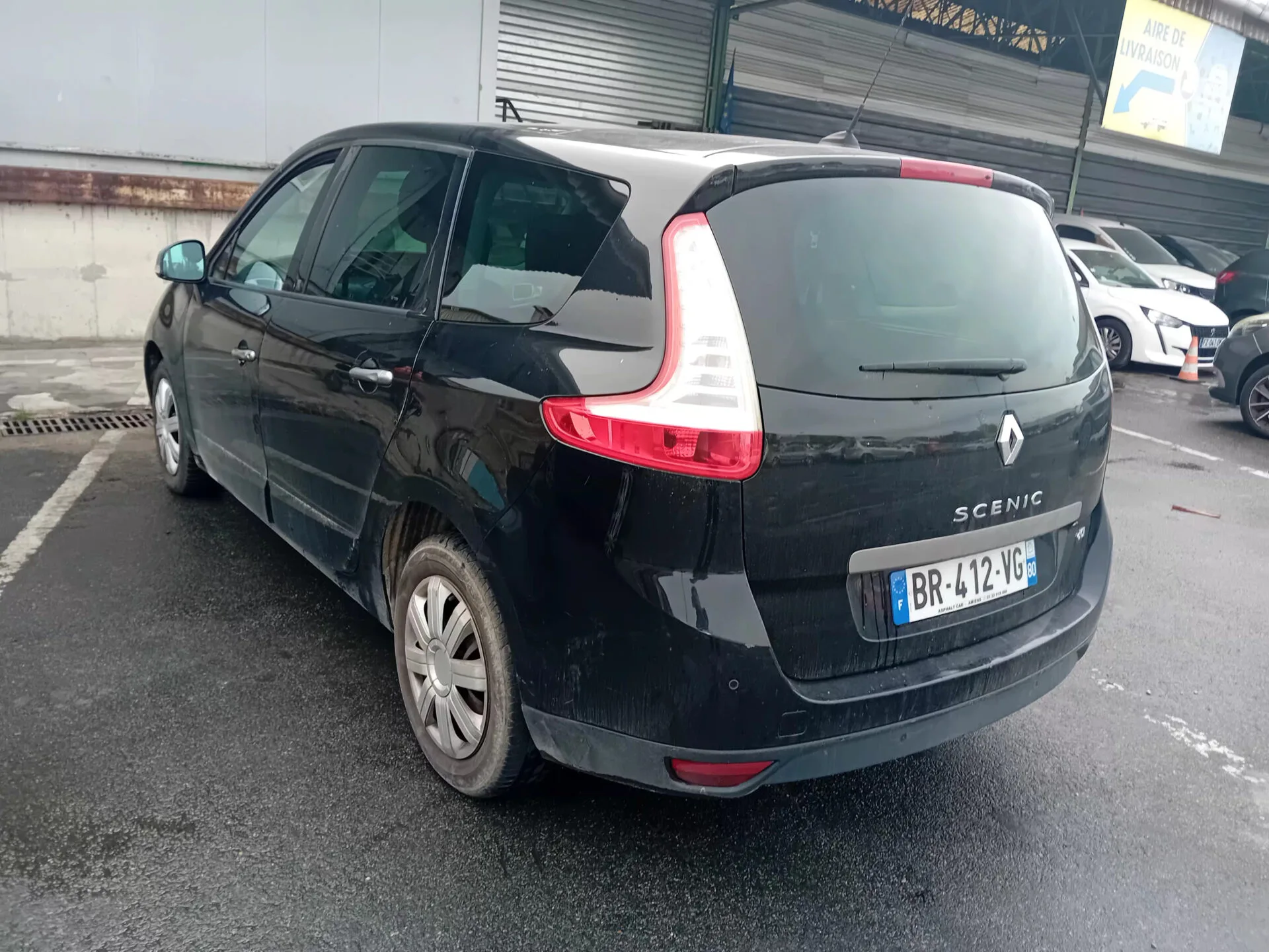 RENAULT GRAND SCENIC III Jade Euro 5 5 pl 2011 2012 – Image 3