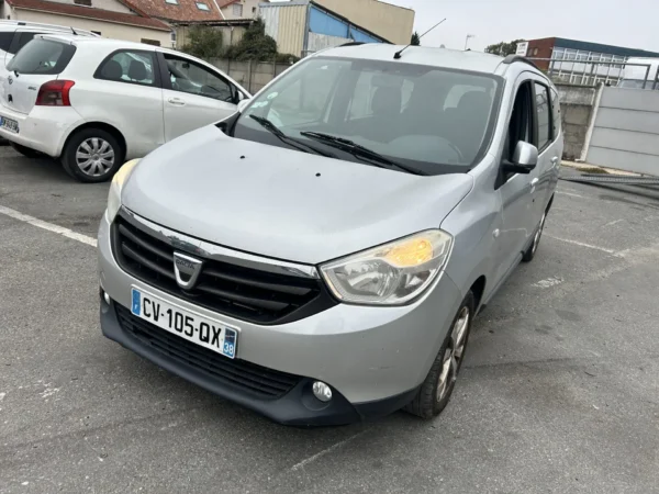 DACIA LODGY Prestige 2013