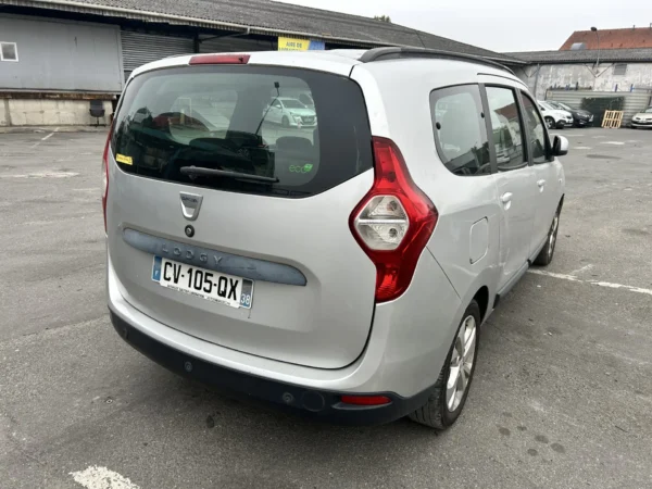 DACIA LODGY Prestige 2013