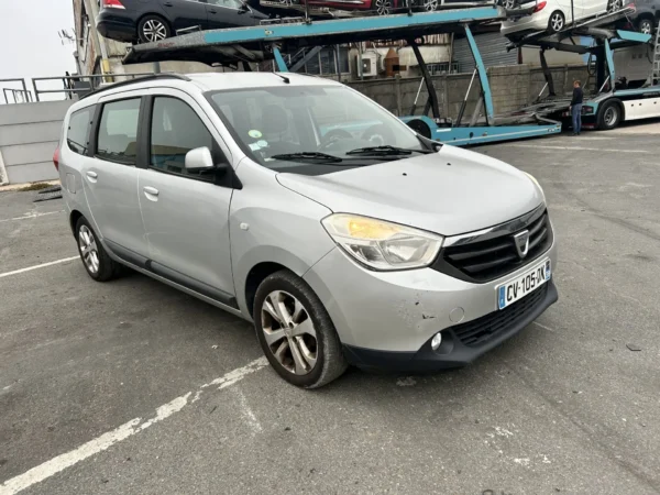 DACIA LODGY Prestige 2013
