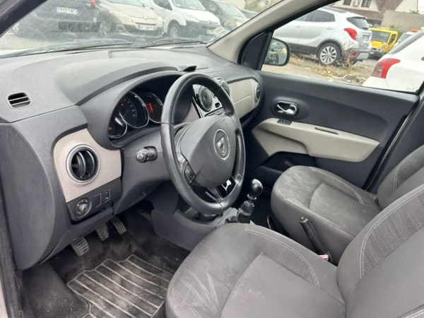 DACIA LODGY Prestige 2013
