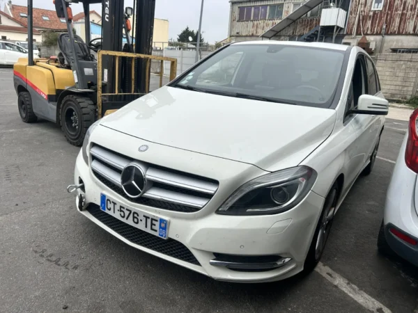 MERCEDES CLASSE B Sport 7-G DCT A 2013