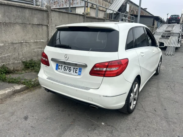 MERCEDES CLASSE B Sport 7-G DCT A 2013