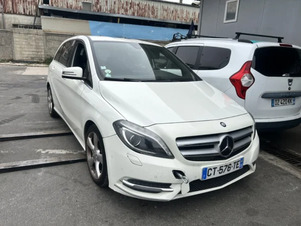 MERCEDES CLASSE B Sport 7-G DCT A 2013