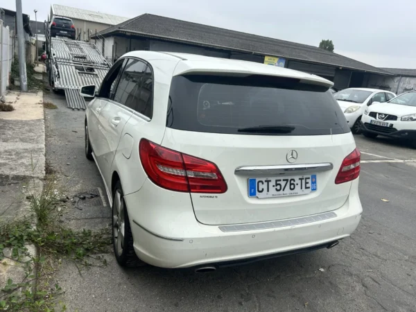 MERCEDES CLASSE B Sport 7-G DCT A 2013