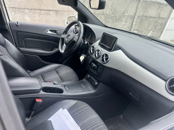 MERCEDES CLASSE B Sport 7-G DCT A 2013