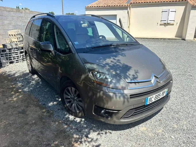 CITROEN C4 PICASSO Pack Dynamique BMP6 2007 – Image 5