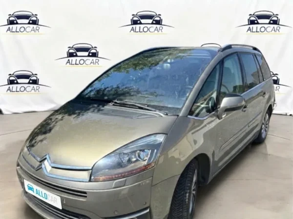 CITROEN C4 PICASSO Pack Dynamique BMP6 2007