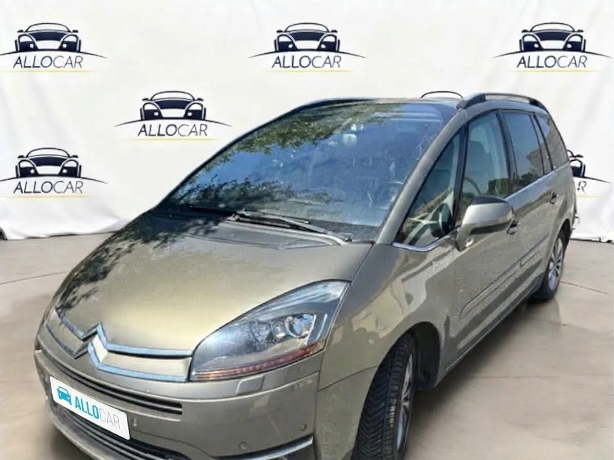CITROEN C4 PICASSO Pack Dynamique BMP6 2007