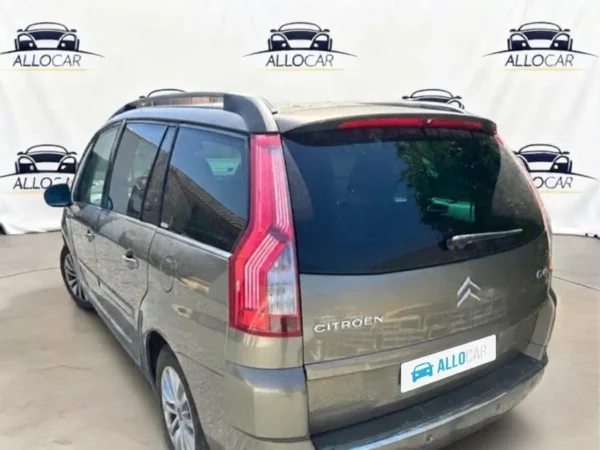 CITROEN C4 PICASSO Pack Dynamique BMP6 2007