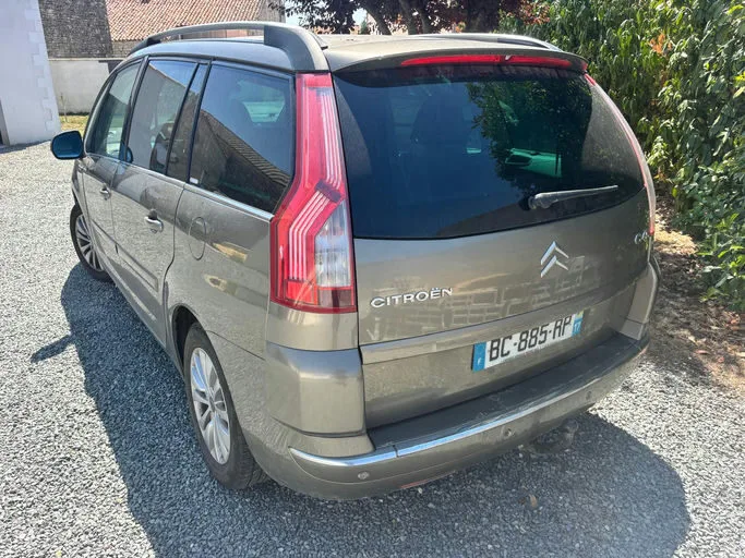CITROEN C4 PICASSO Pack Dynamique BMP6 2007 – Image 6