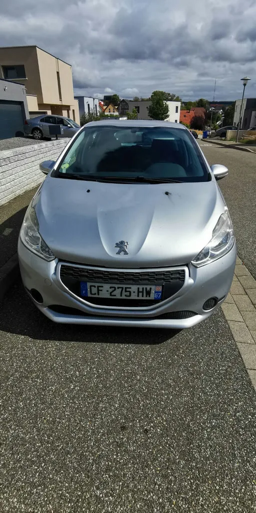 PEUGEOT 208 Access 2012 – Image 5
