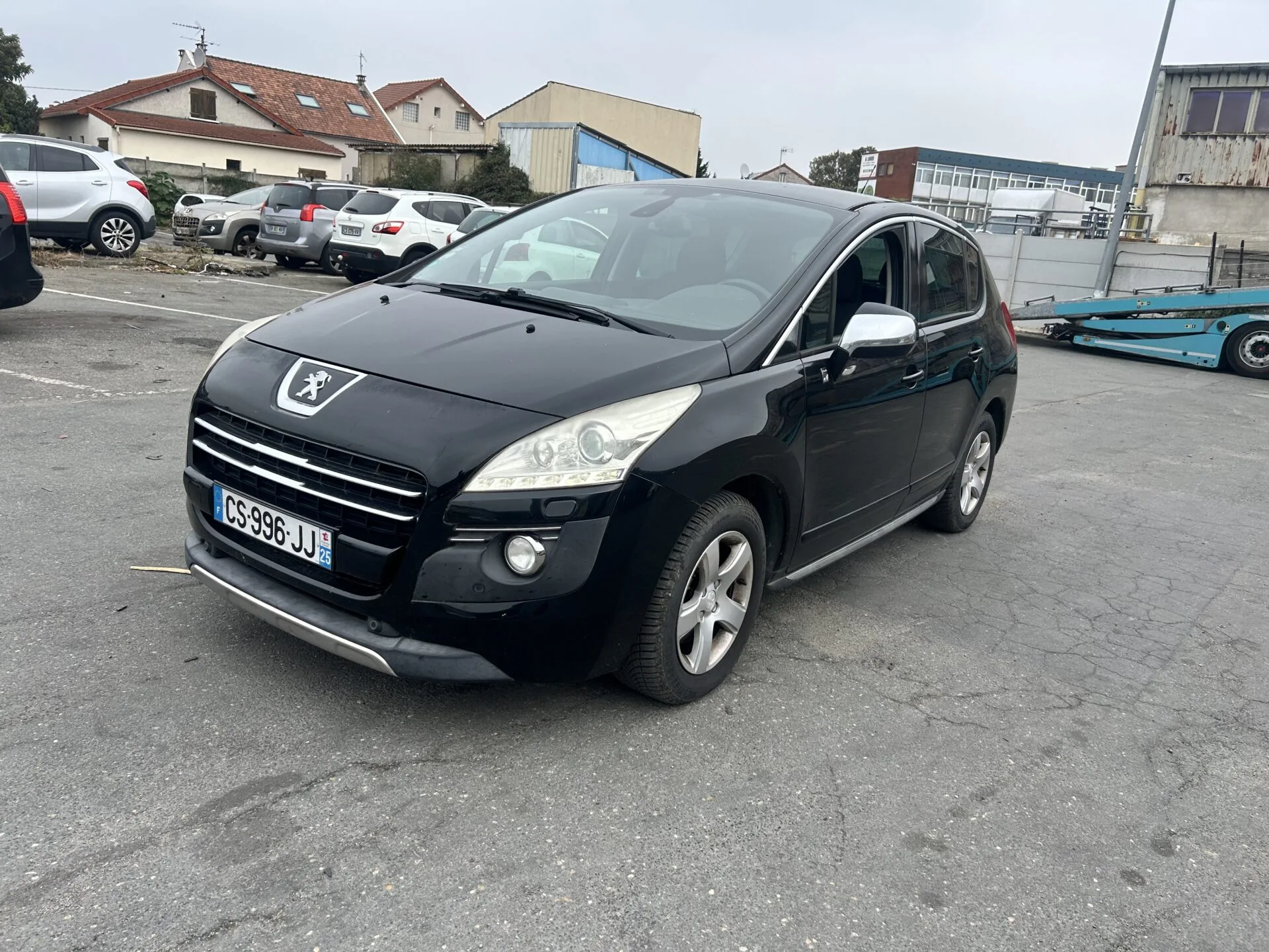 PEUGEOT 3008 HYBRID4 2013 – Image 2