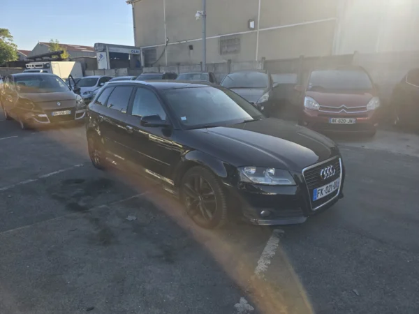AUDI A3 Advanced Edition Plus 2011