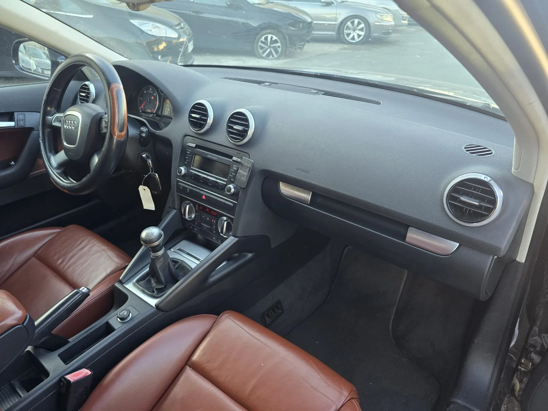 AUDI A3 Advanced Edition Plus 2011 – Image 5