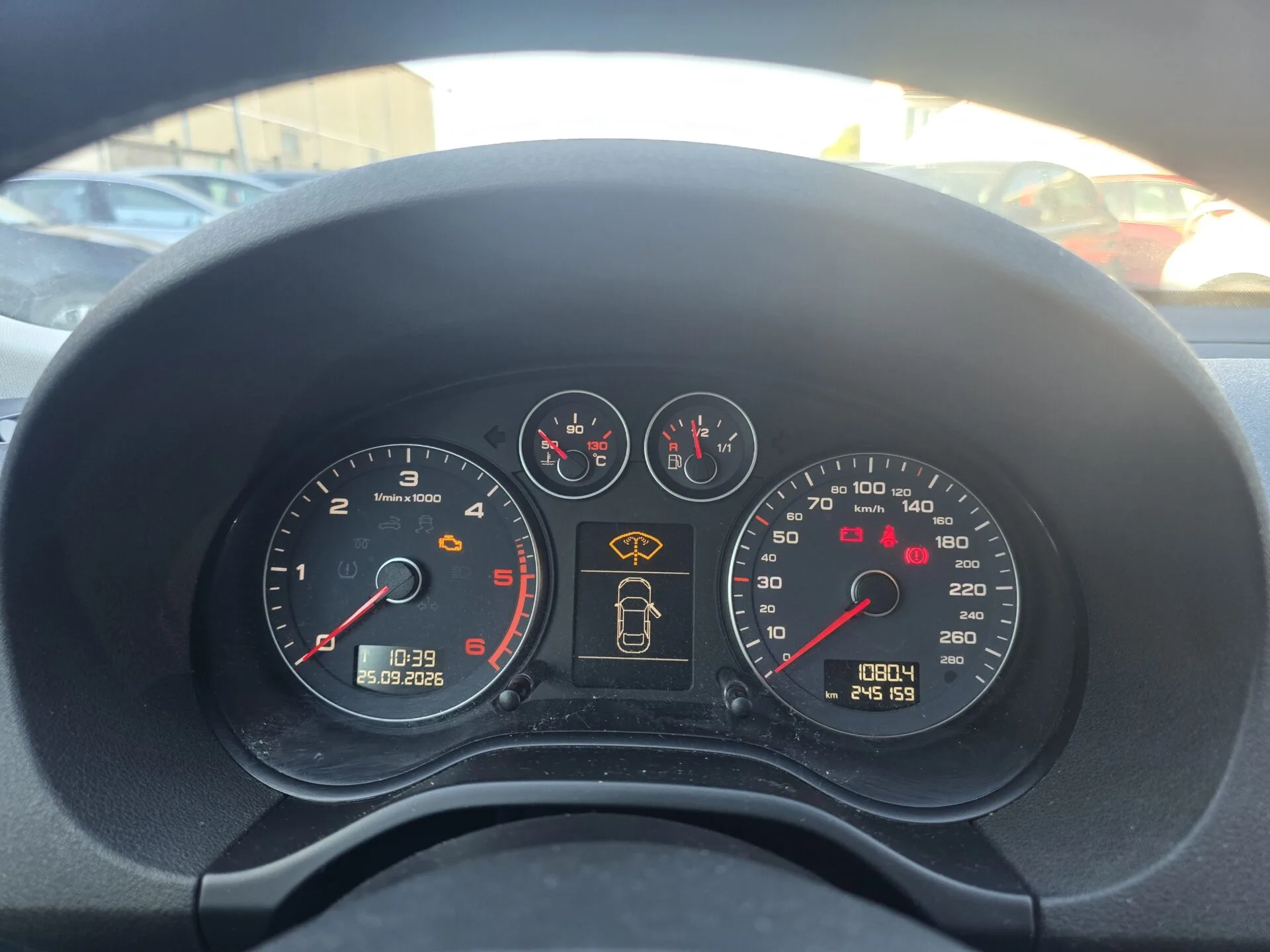 AUDI A3 Advanced Edition Plus 2011 – Image 6