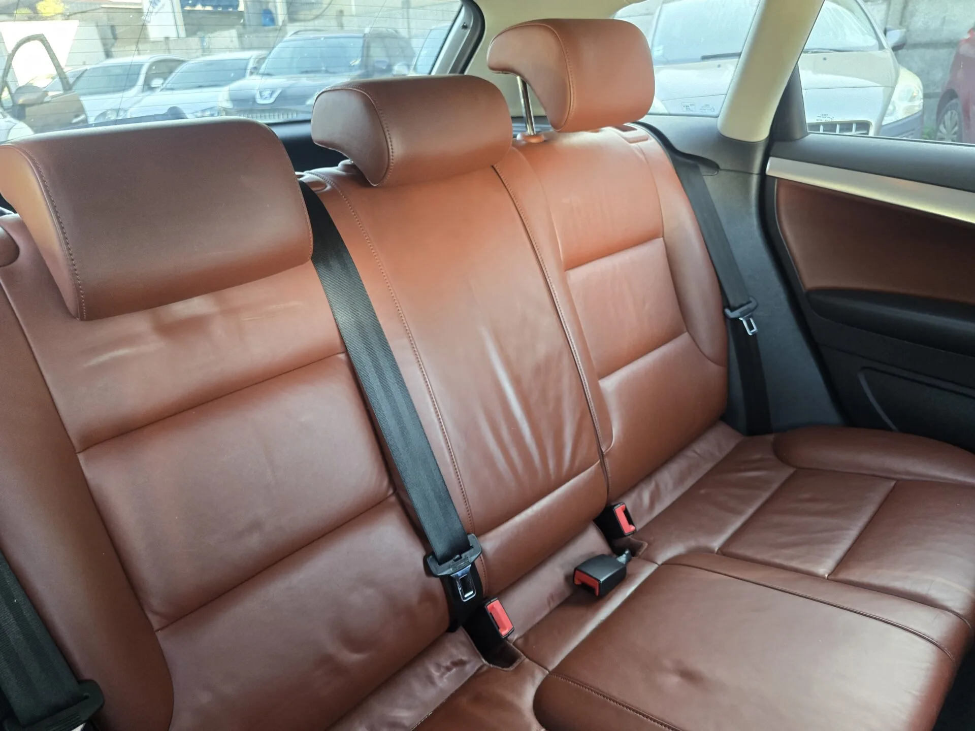 AUDI A3 Advanced Edition Plus 2011 – Image 8