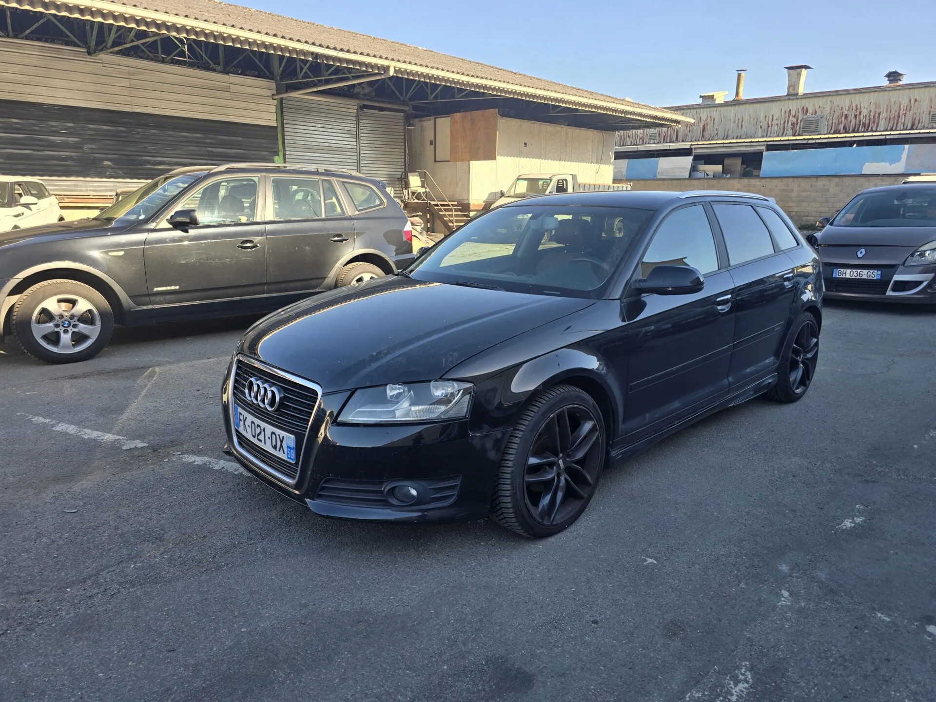 AUDI A3 Advanced Edition Plus 2011 – Image 2
