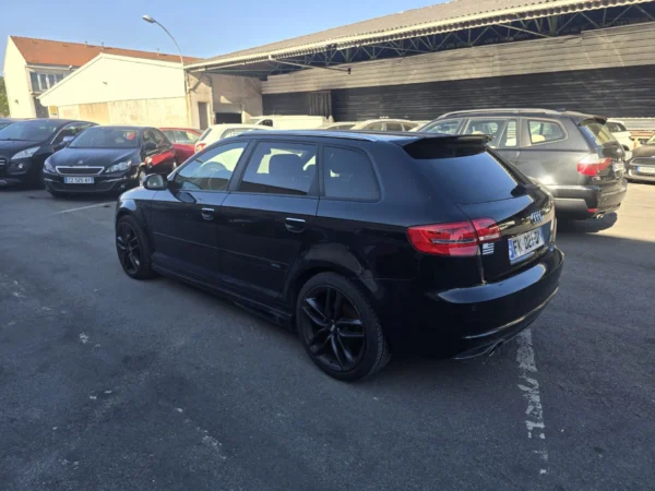 AUDI A3 Advanced Edition Plus 2011