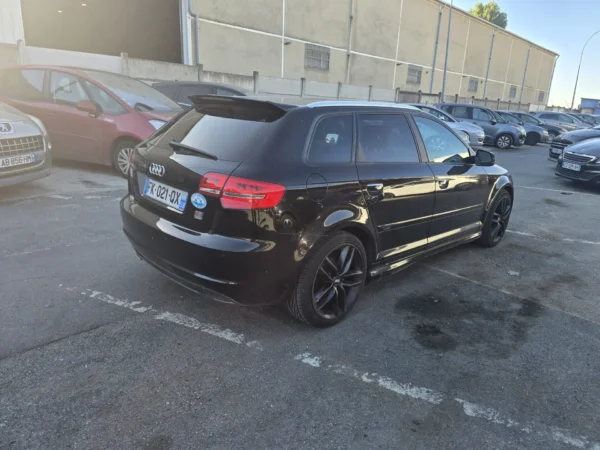 AUDI A3 Advanced Edition Plus 2011