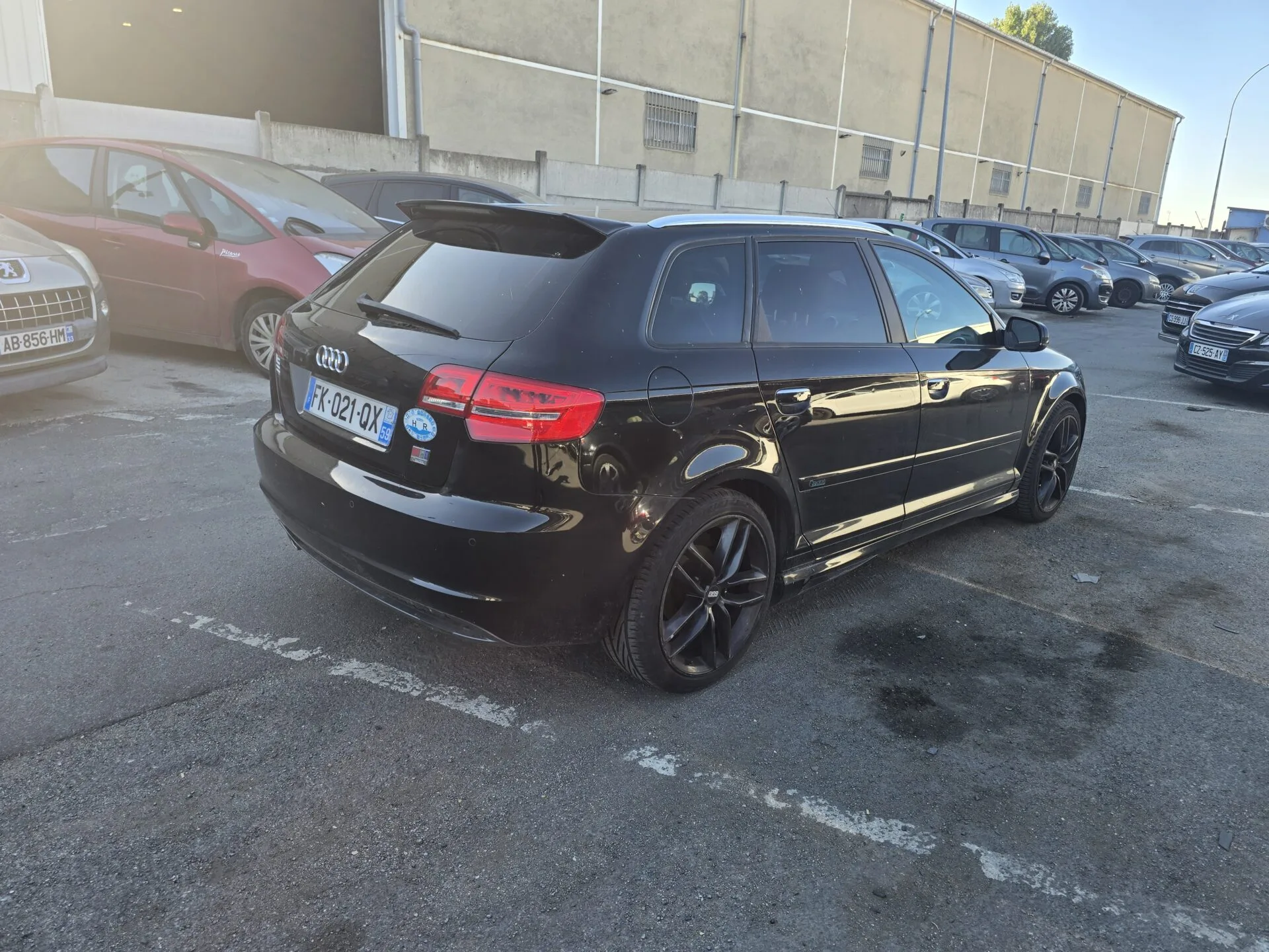 AUDI A3 Advanced Edition Plus 2011 – Image 4