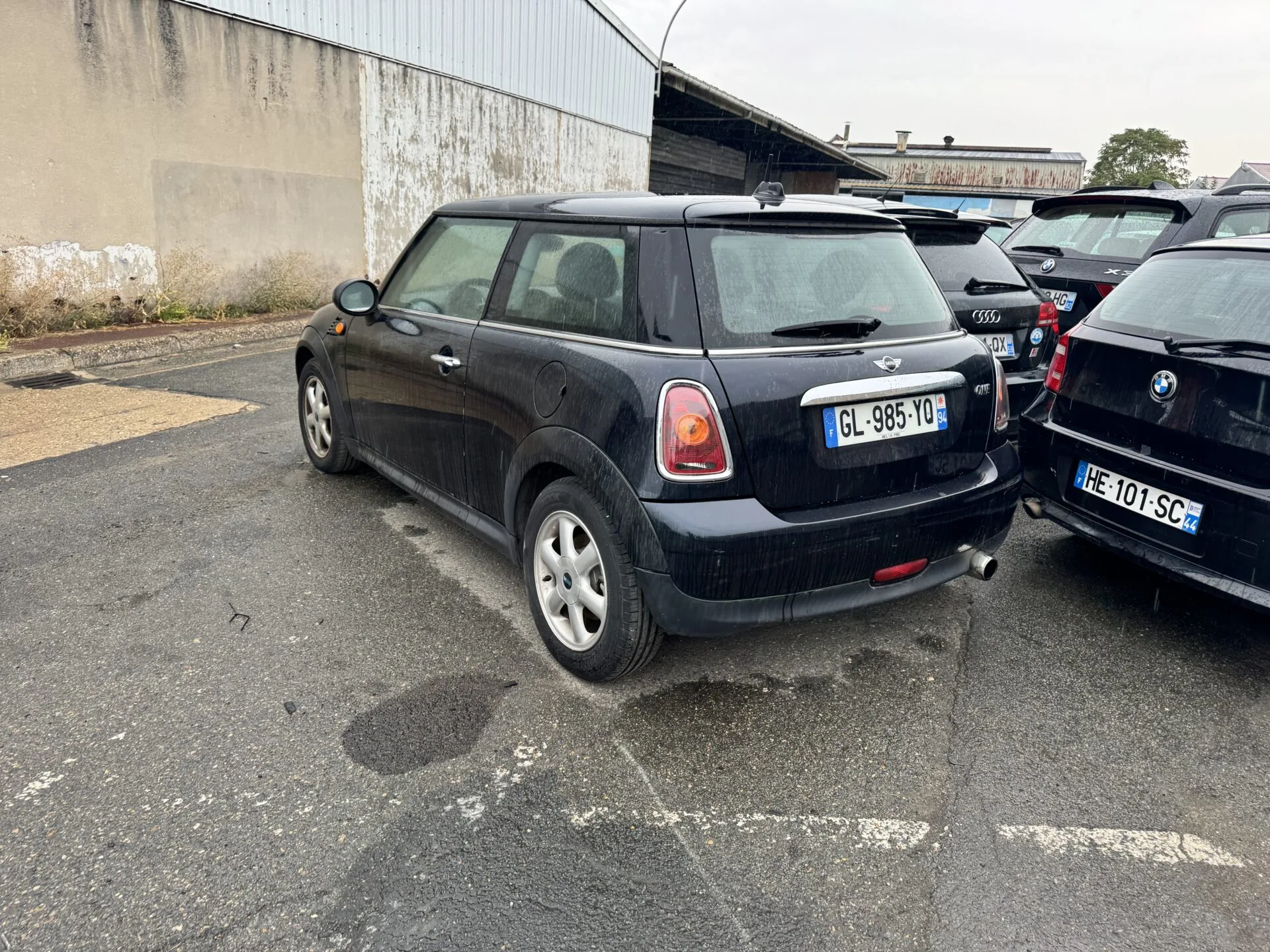 MINI MINI R56 One A 2008 – Image 3