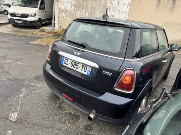 MINI MINI R56 One A 2008
