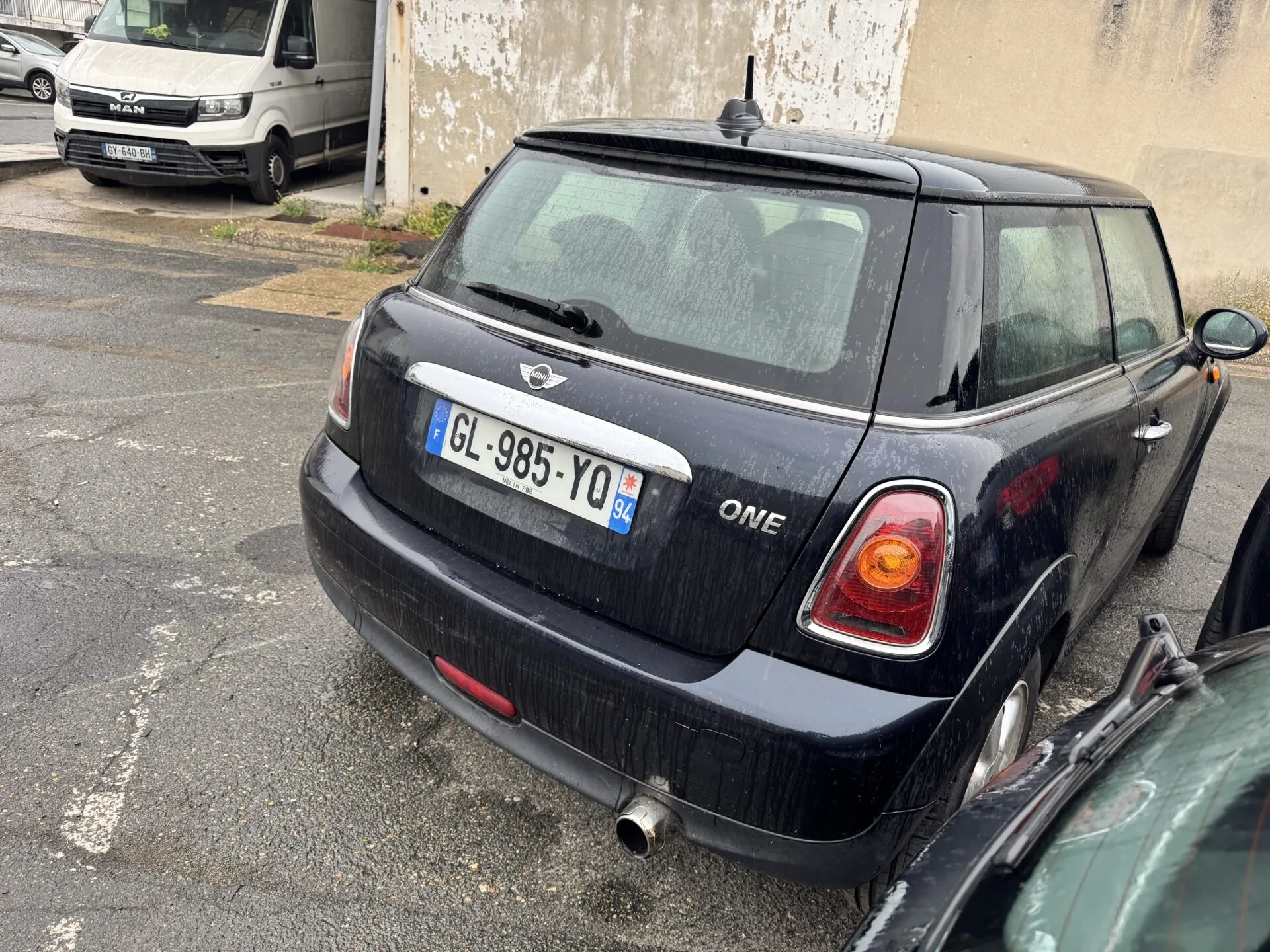 MINI MINI R56 One A 2008 – Image 4