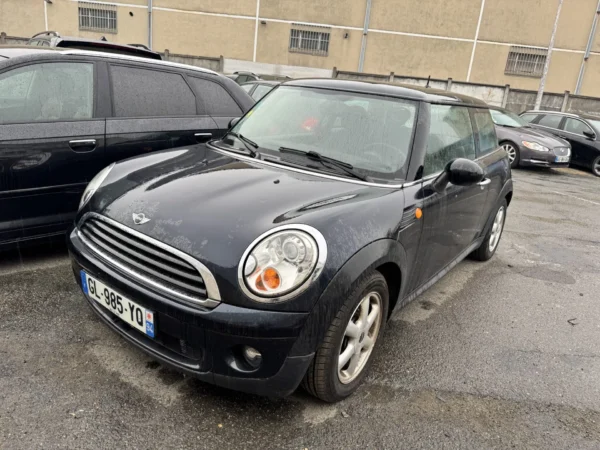 MINI MINI R56 One A 2008