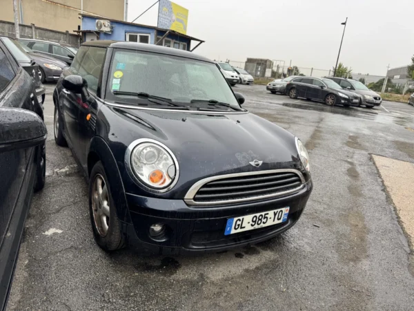 MINI MINI R56 One A 2008