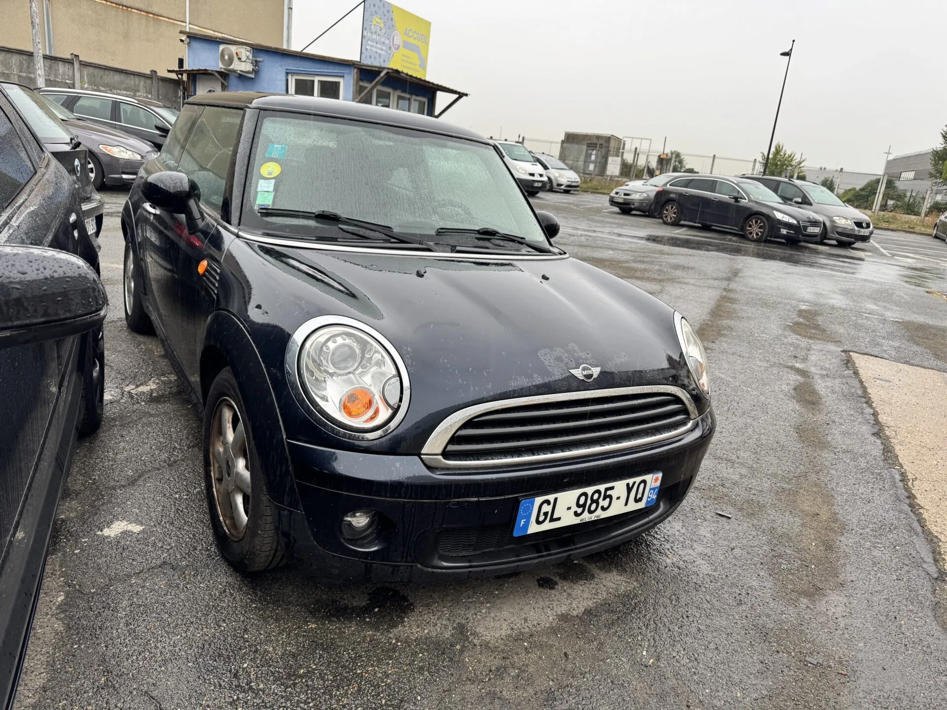 MINI MINI R56 One A 2008