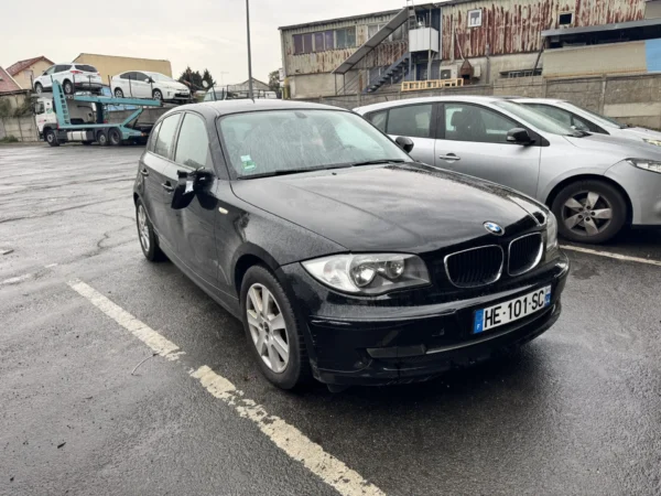 BMW SERIE 1 E81 Confort 2010