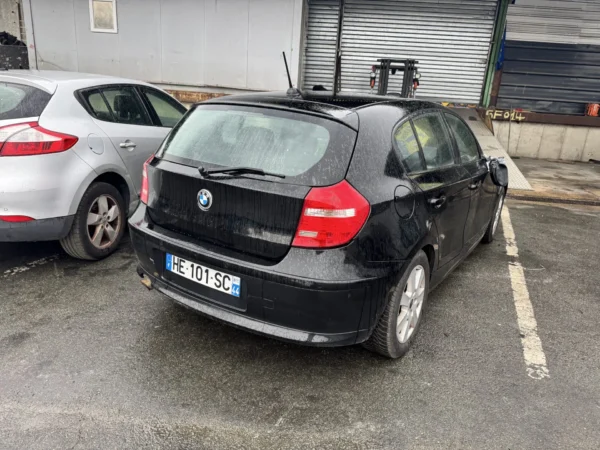 BMW SERIE 1 E81 Confort 2010